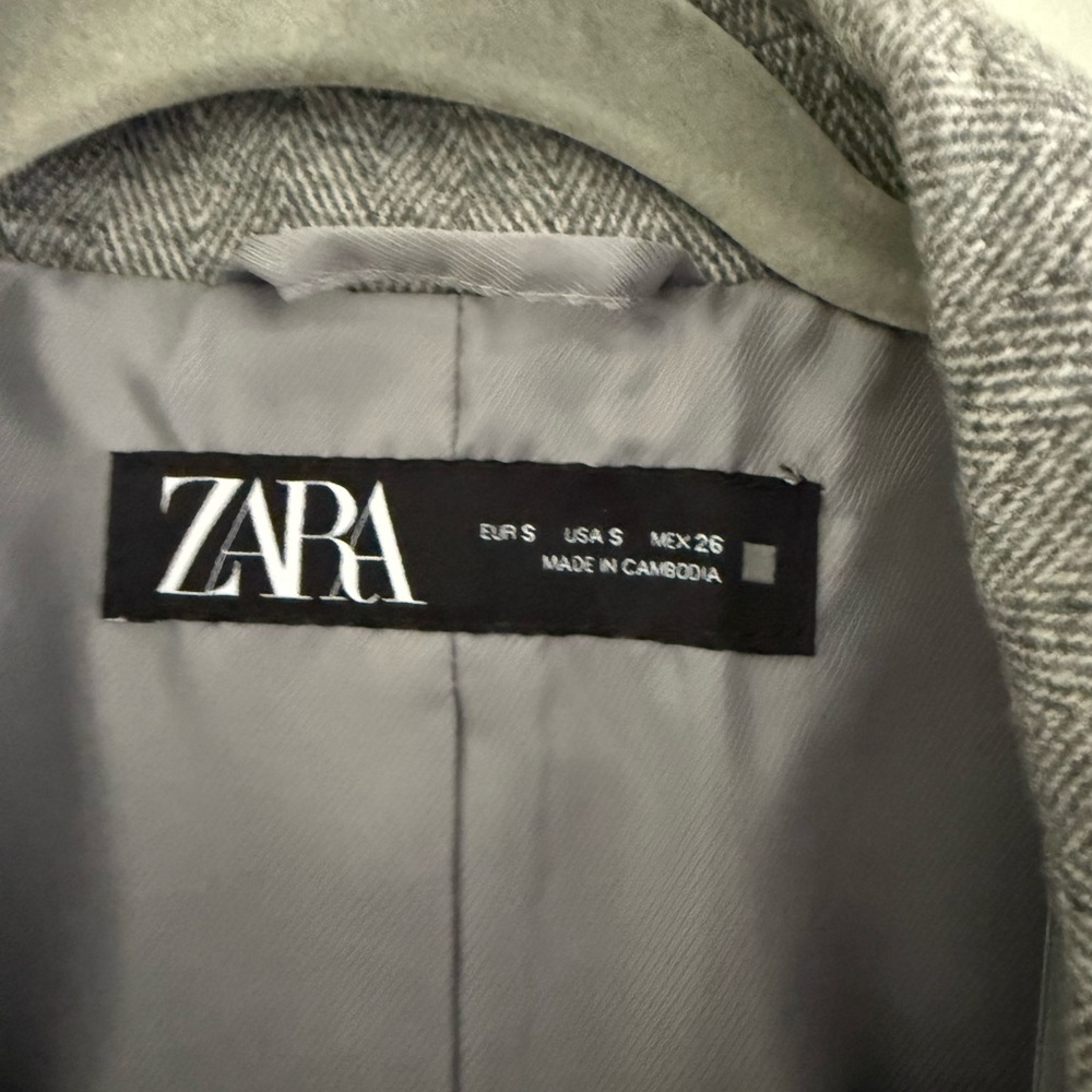 Zara jacket - Picture 2 of 5